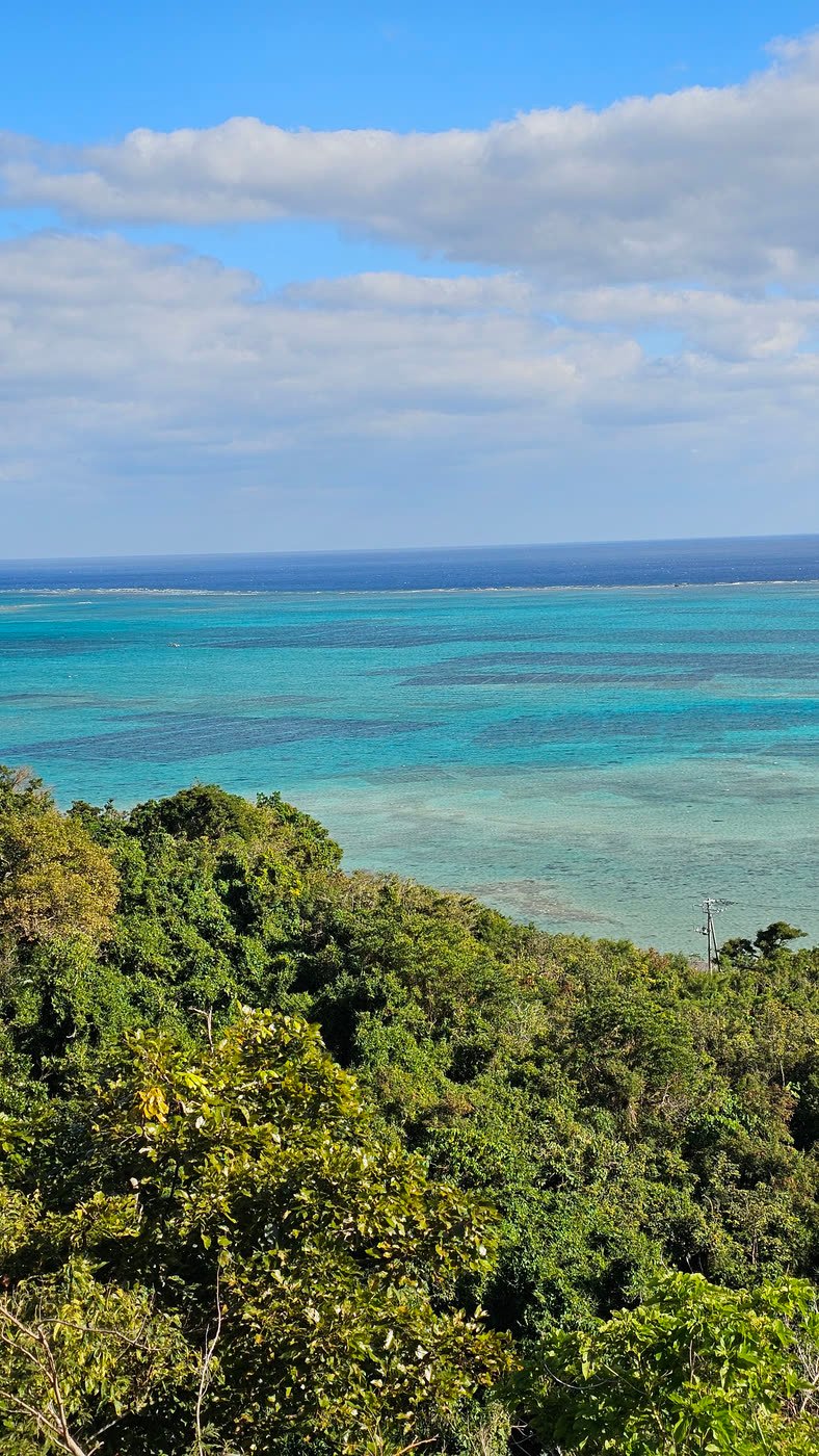 Vistas de Okinawa